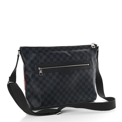 Louis Vuitton Damier Graphite America's Cup Regatta Mick MM 3 of 11