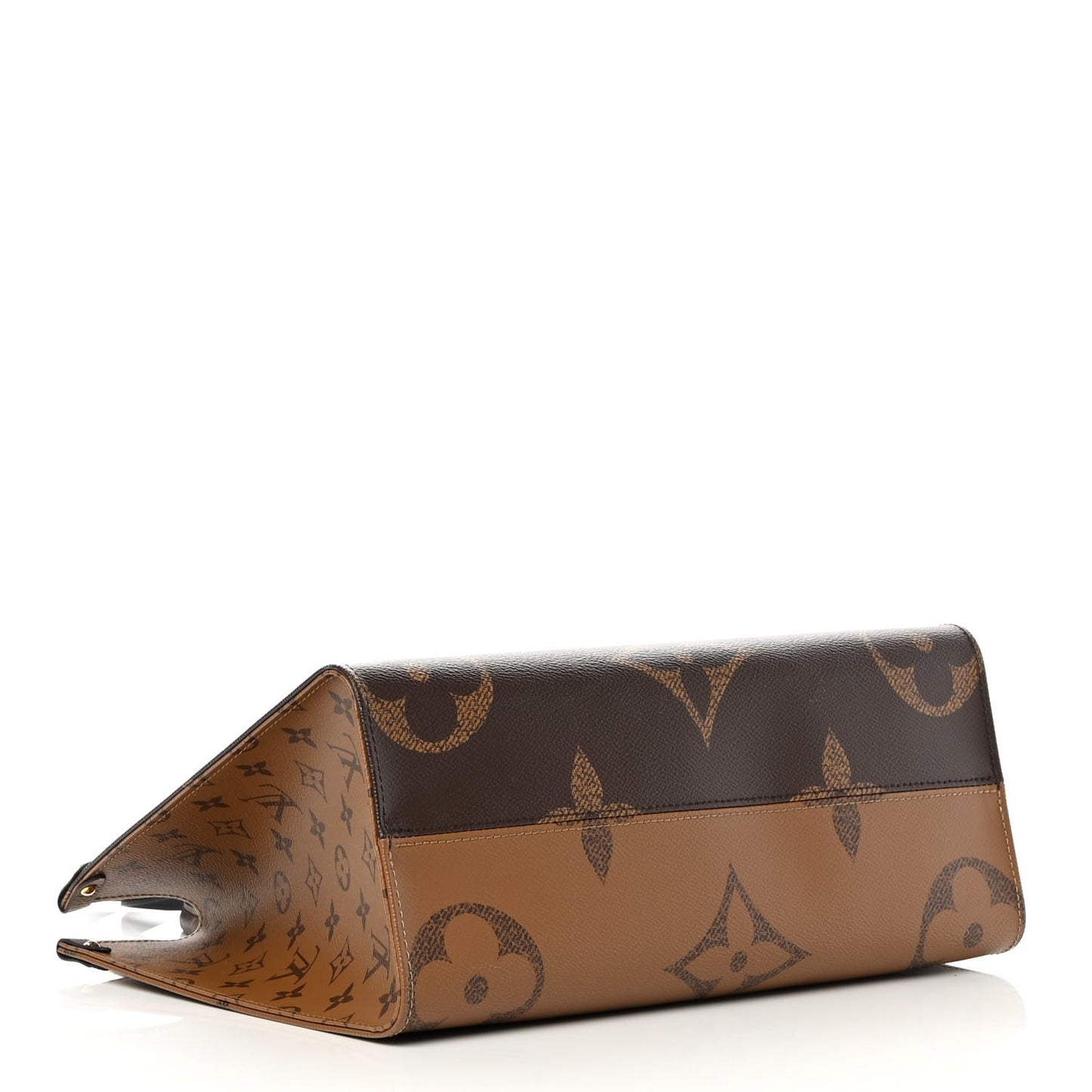 Reverse Monogram Giant Onthego MM