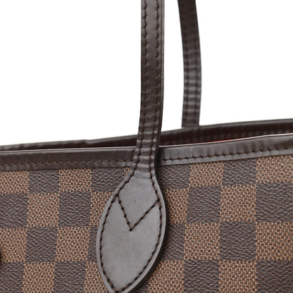 Louis Vuitton Damier Ebene Neverfull MM 12 of 15