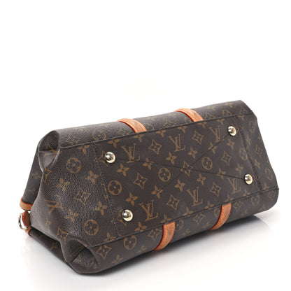 Louis Vuitton Monogram Soufflot MM 4 of 11