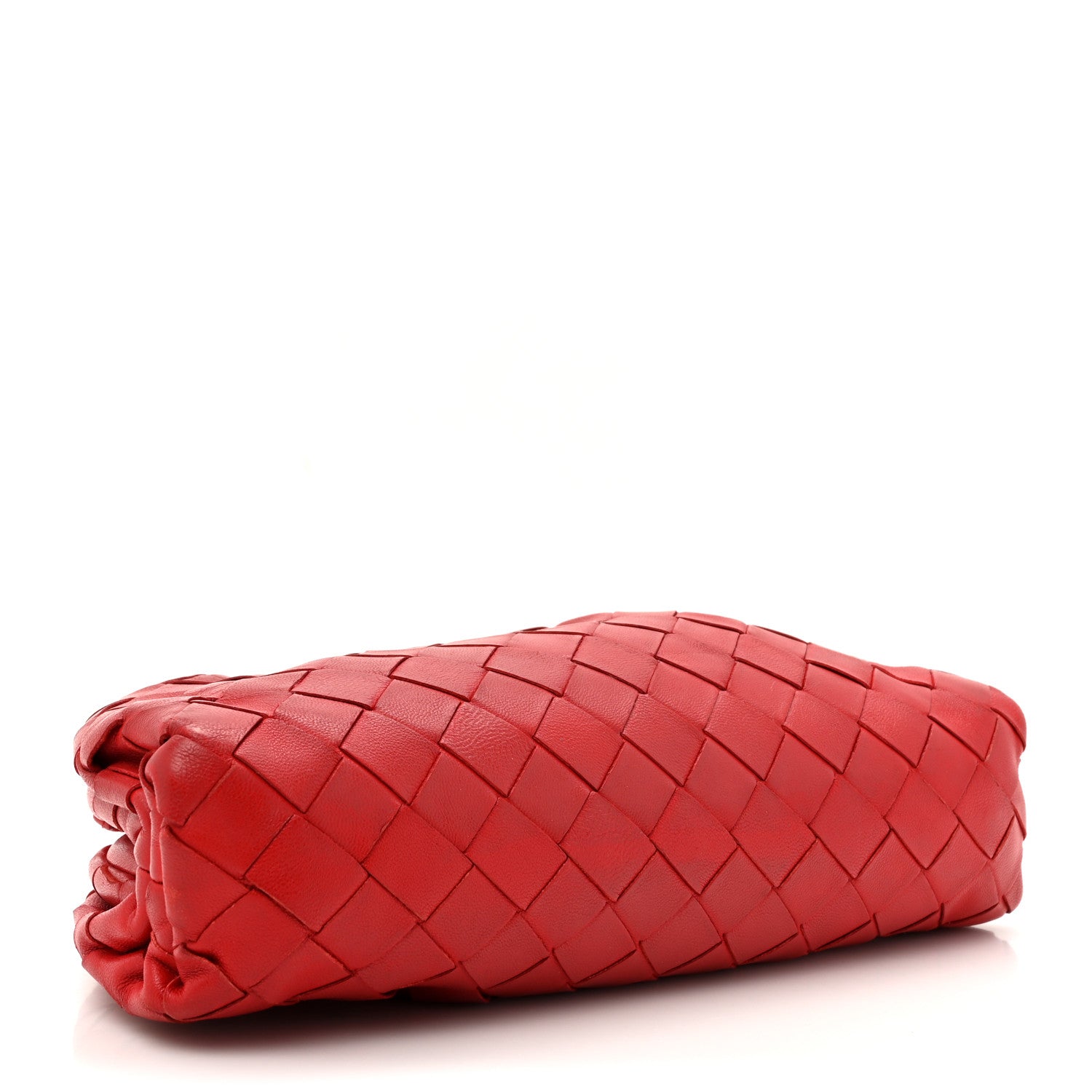 Bottega Veneta Nappa Intrecciato The Mini Pouch Nail Polish 4 of 17