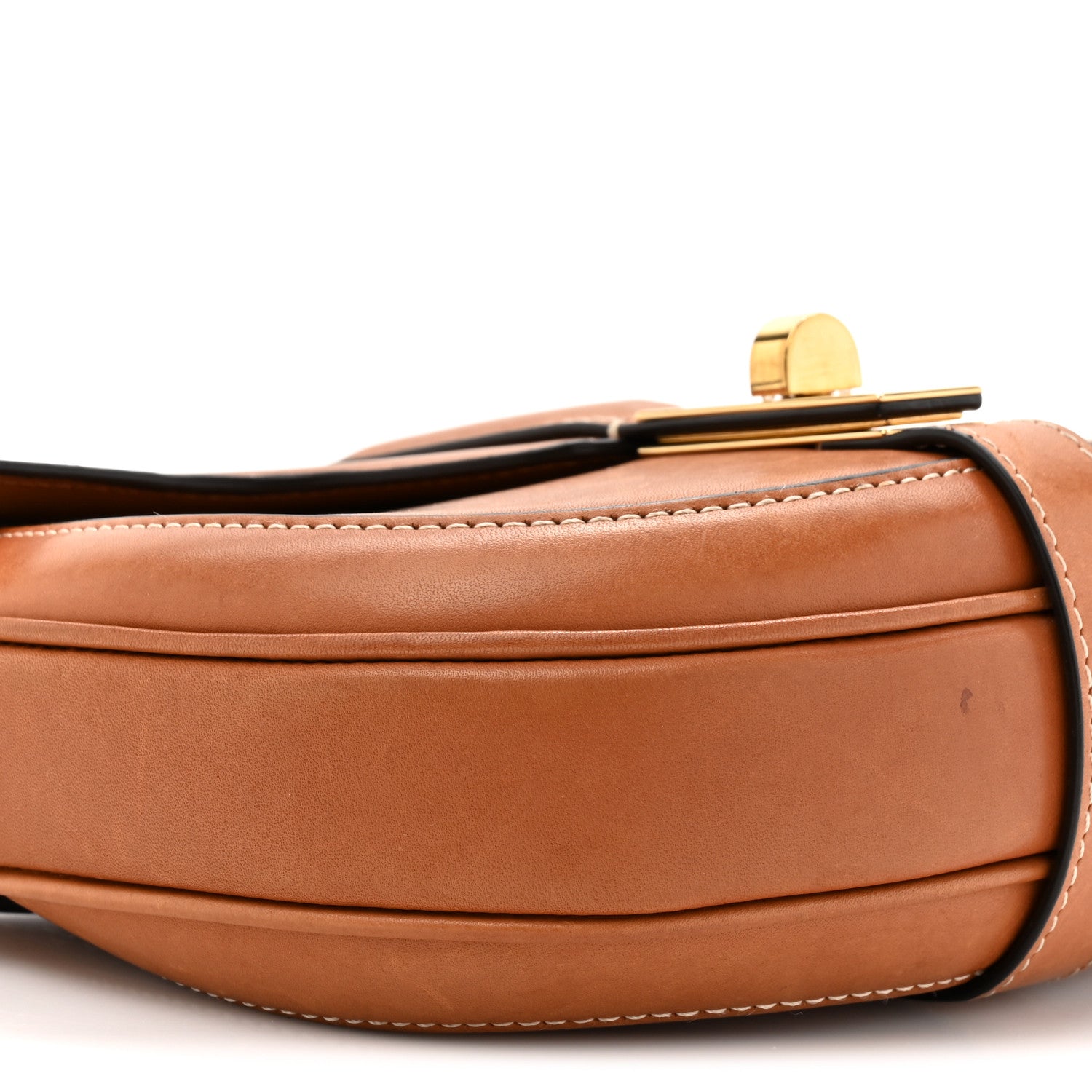 Celine Natural Calfskin Besace Small 16 Tan 10 of 15