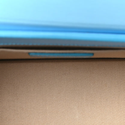 Jacquemus Smooth Calfskin Le Chiquito Noeud Blue 5 of 9