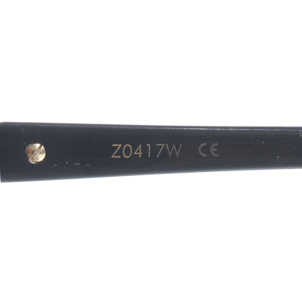 Louis Vuitton Daphne Sunglasses Black Z0417W 6 of 6