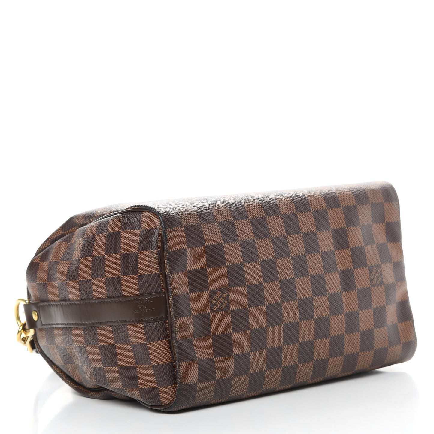 Damier Ebene Speedy Bandouliere 25