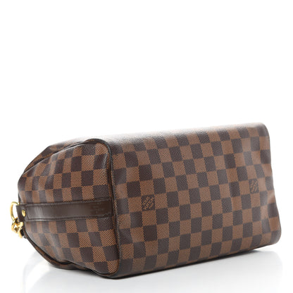 Louis Vuitton Damier Ebene Speedy Bandouliere 25 4 of 17