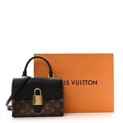 Louis Vuitton Monogram Locky BB Black 15 of 15