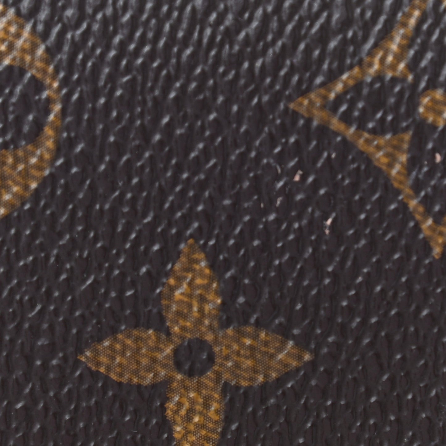 Monogram Emilie Wallet Fuchsia