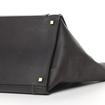 Celine Smooth Calfskin Medium Phantom Luggage Grey 11 of 22