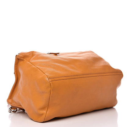 Givenchy Sugar Goatskin Medium Pandora Mustard 4 of 15