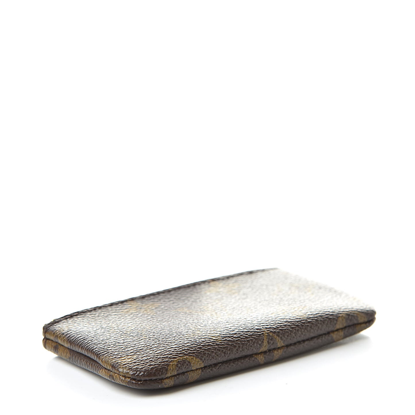 Monogram Key Pouch