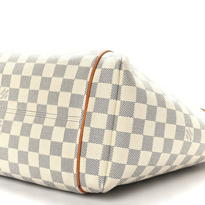 Louis Vuitton Damier Azur Totally MM 8 of 8