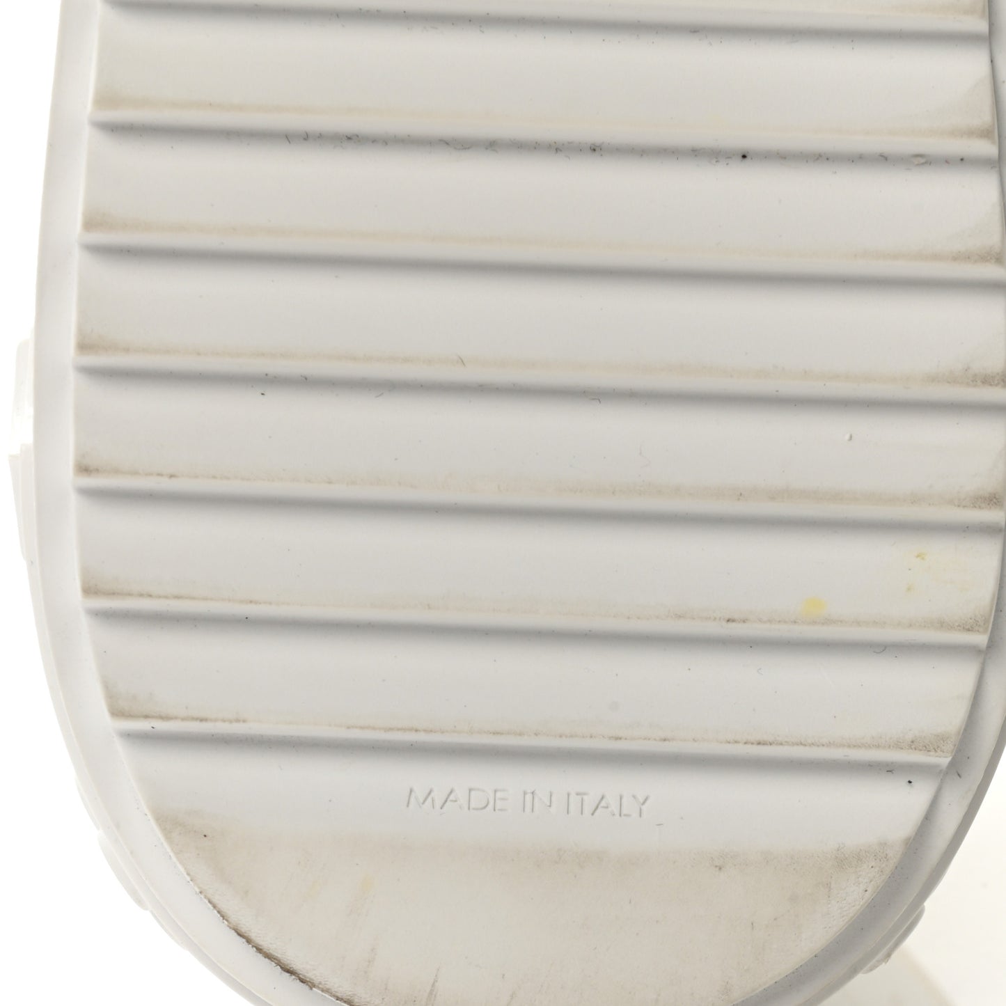 Monogram PVC Time Out Sneakers 38.5 Gold