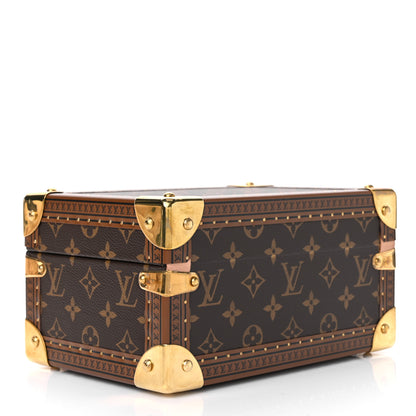 Louis Vuitton Monogram Coffret Tresor 24 3 of 12