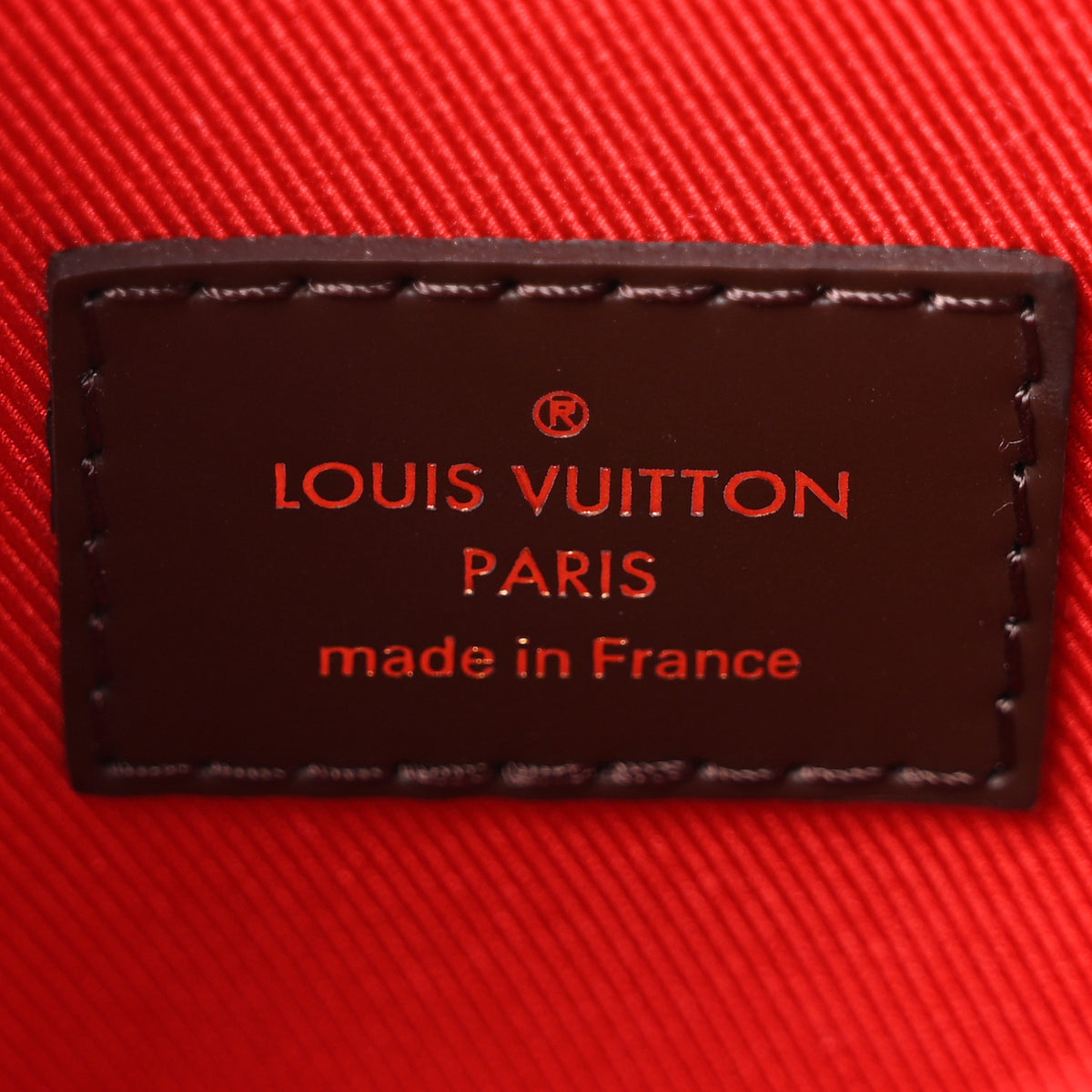 Louis Vuitton Damier Ebene Croisette 5 of 8