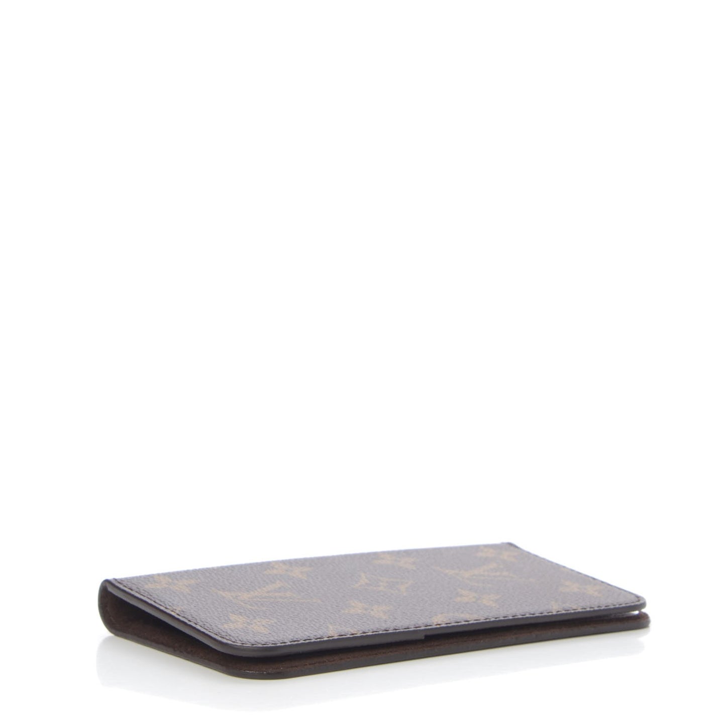 Monogram iPhone X Folio Case