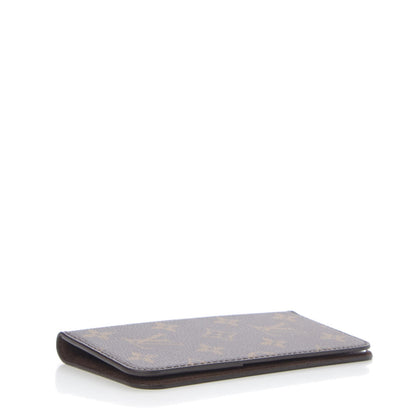 Louis Vuitton Monogram iPhone X Folio Case 4 of 7