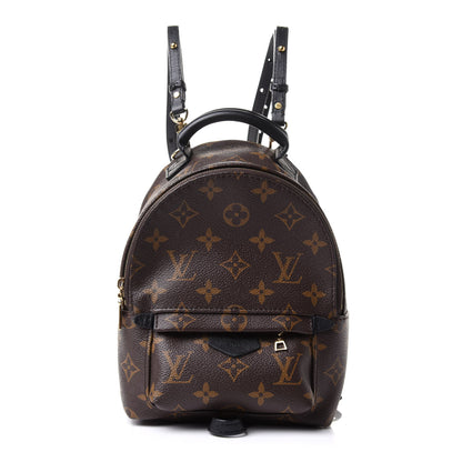 Louis Vuitton Monogram Palm Springs Backpack Mini 1 of 12