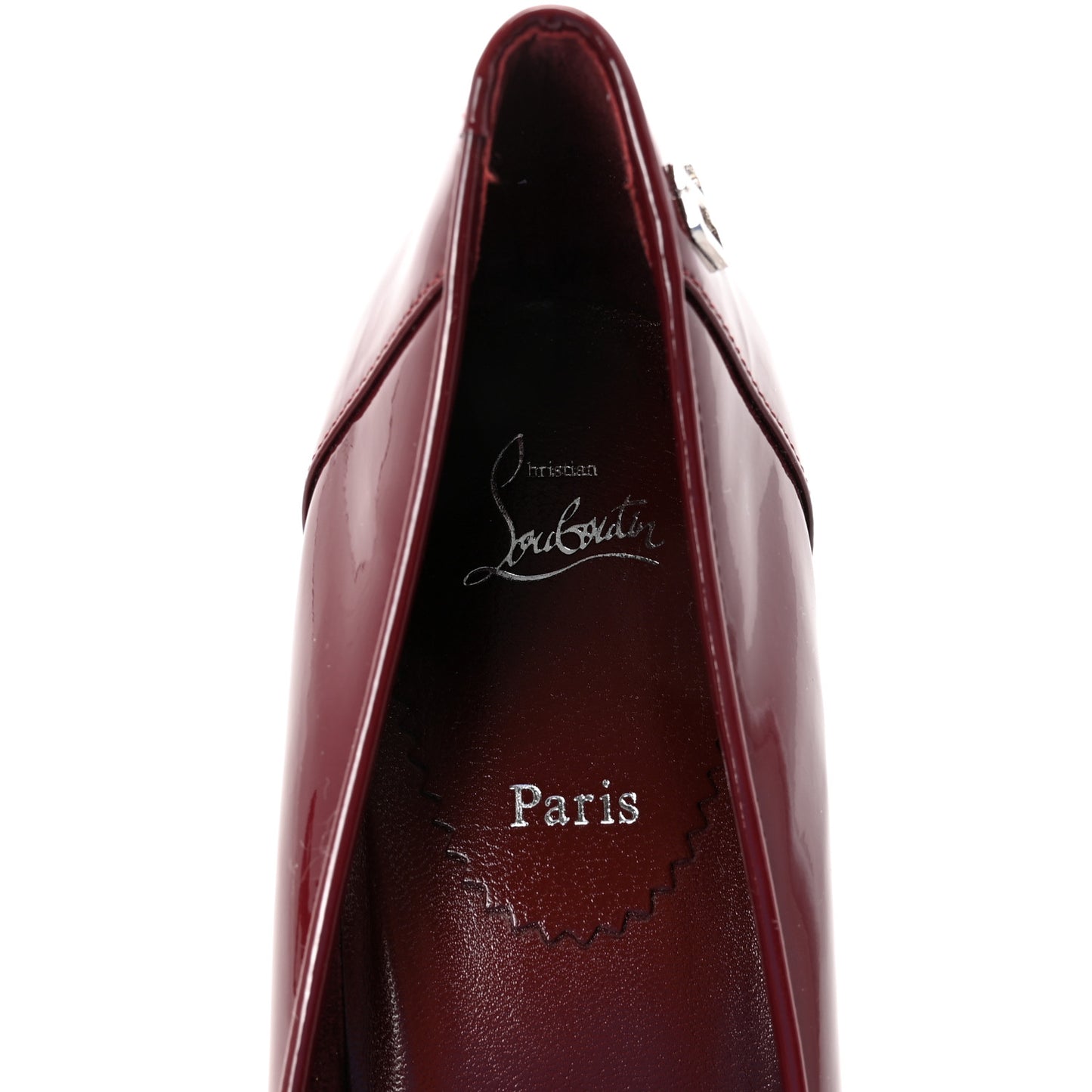 Patent Sporty Kate 85 Pumps 40.5 Bordeaux