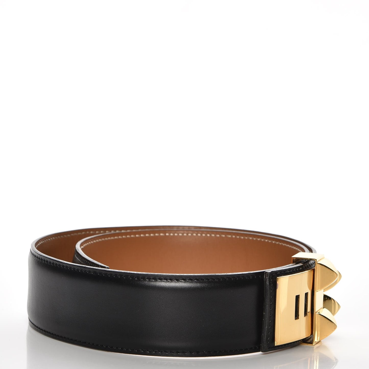 Box Collier De Chien CDC Belt 70 Black