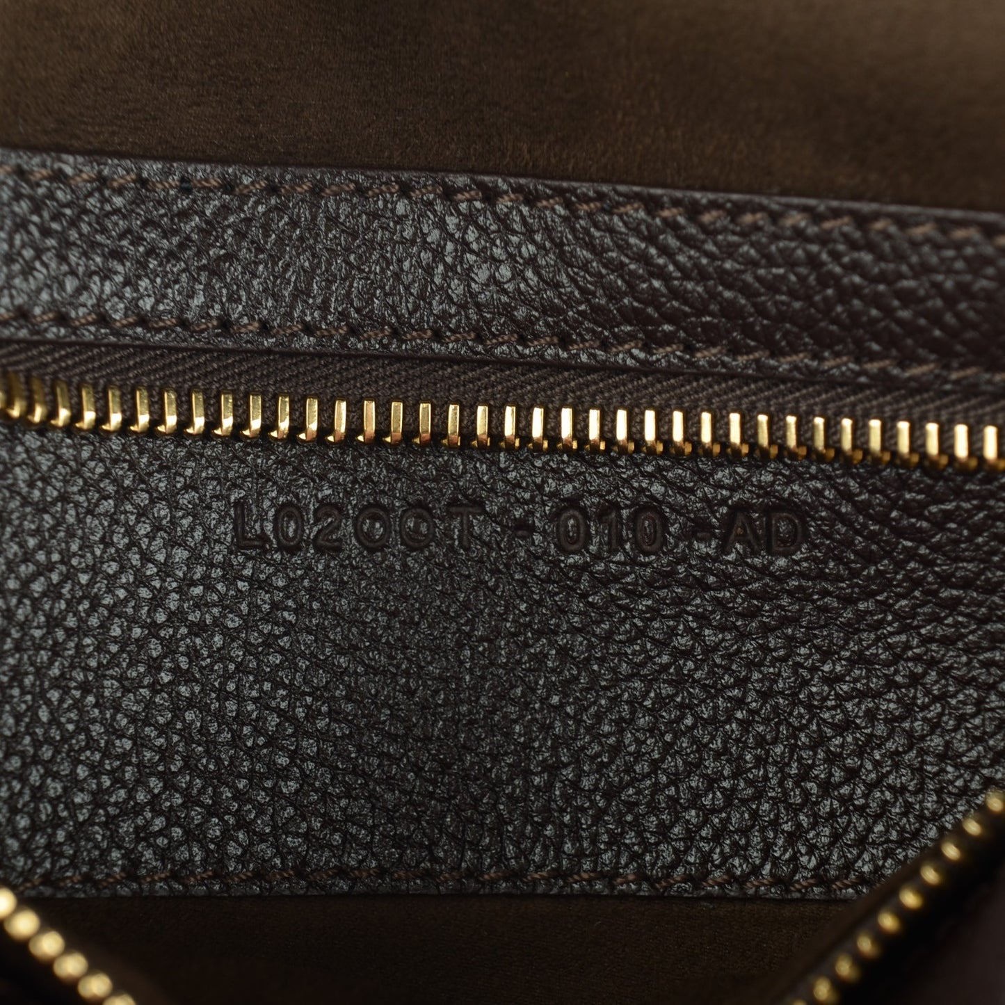 Pebbled Calfskin Large Jennifer Brown