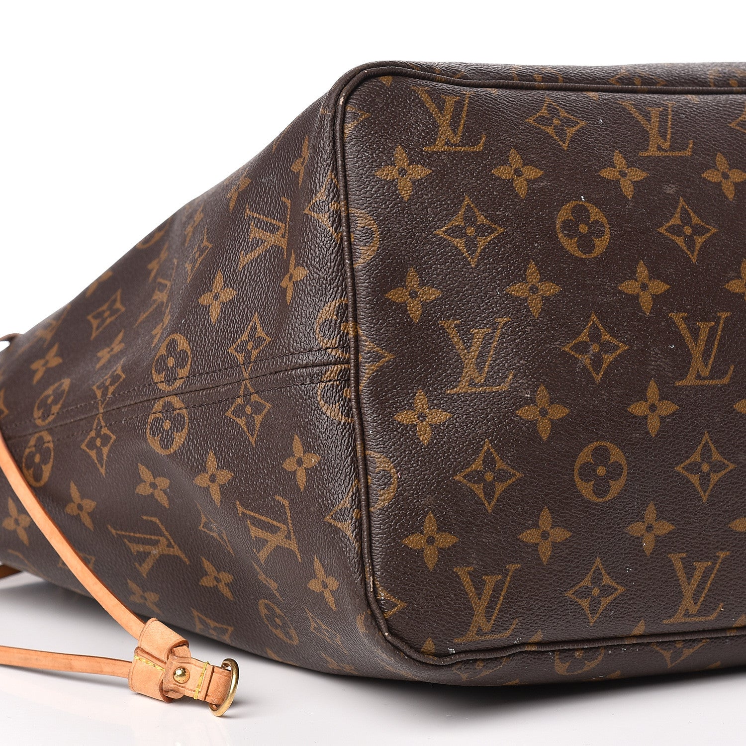 Louis Vuitton Monogram Neverfull GM 9 of 21