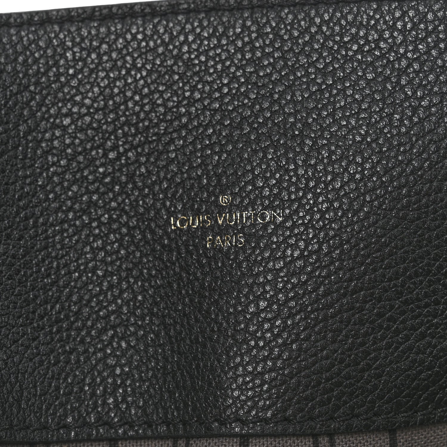 Louis Vuitton Empreinte Melie Black 6 of 18