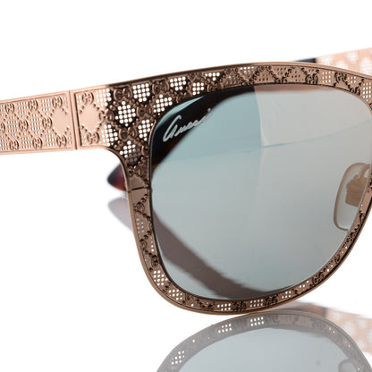 Gucci Mirrored GG 4266/S Sunglasses Copper 7 of 8