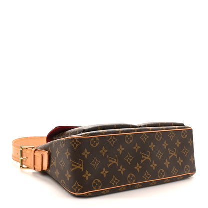 Louis Vuitton Monogram Viva-Cite GM 4 of 9