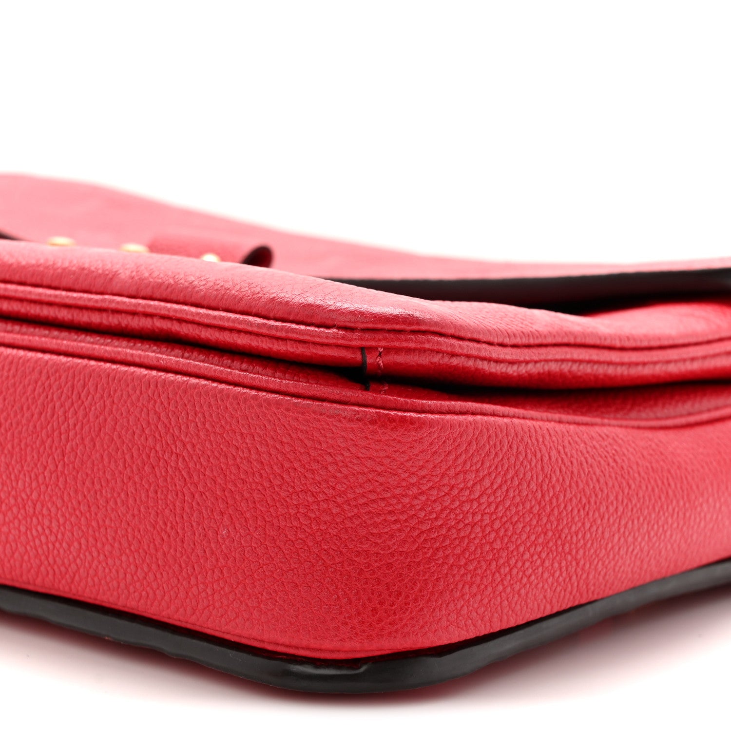 Louis Vuitton LOUIS VUITTON Empreinte Pochette Metis Scarlet Scarlet 10 of 10
