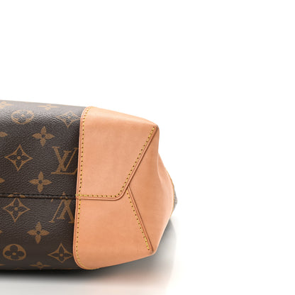 Louis Vuitton Monogram Berri MM 9 of 12