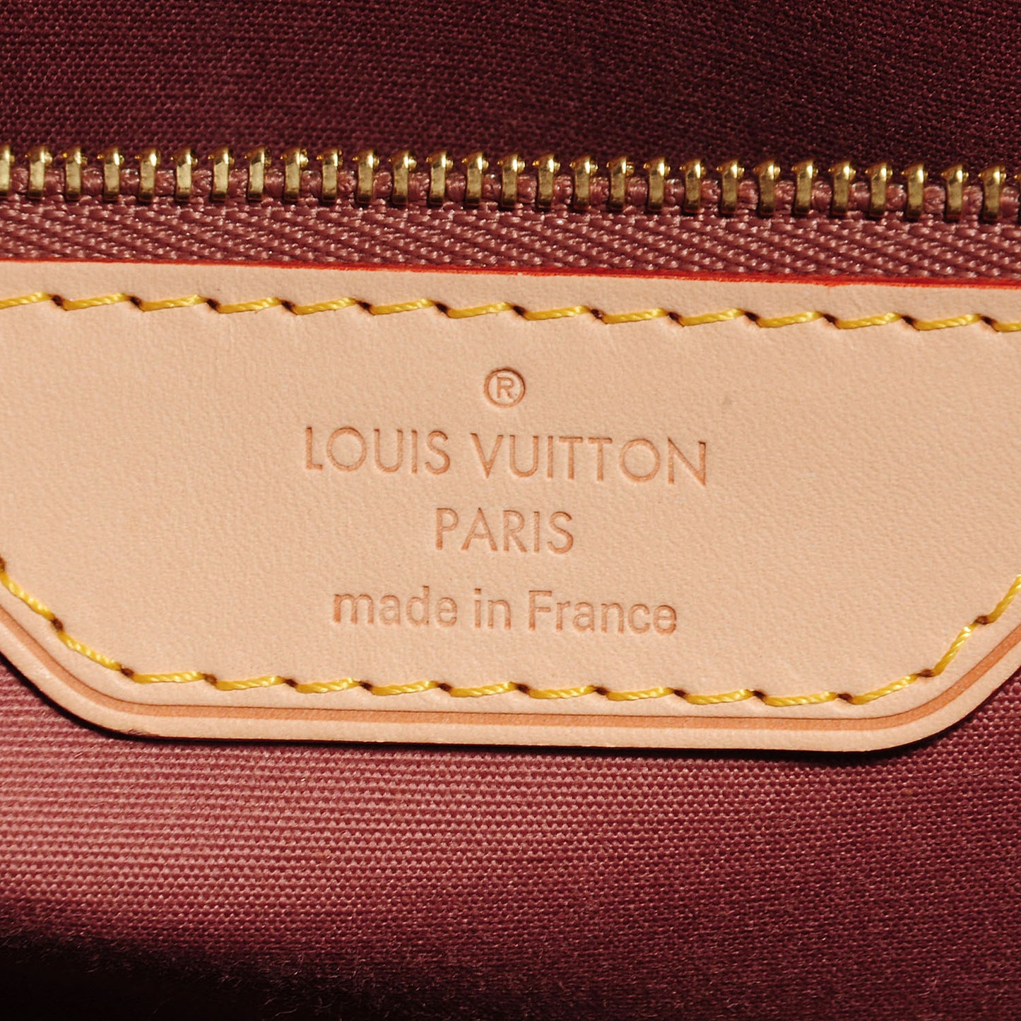 Vernis Brea GM Rose Velours