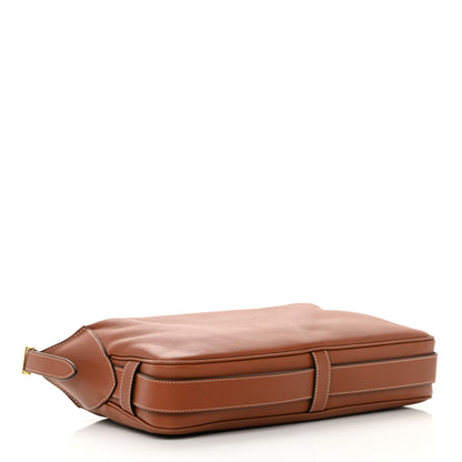 Celine Supple Calfskin Medium Romy Shoulder Bag Tan 4 of 15