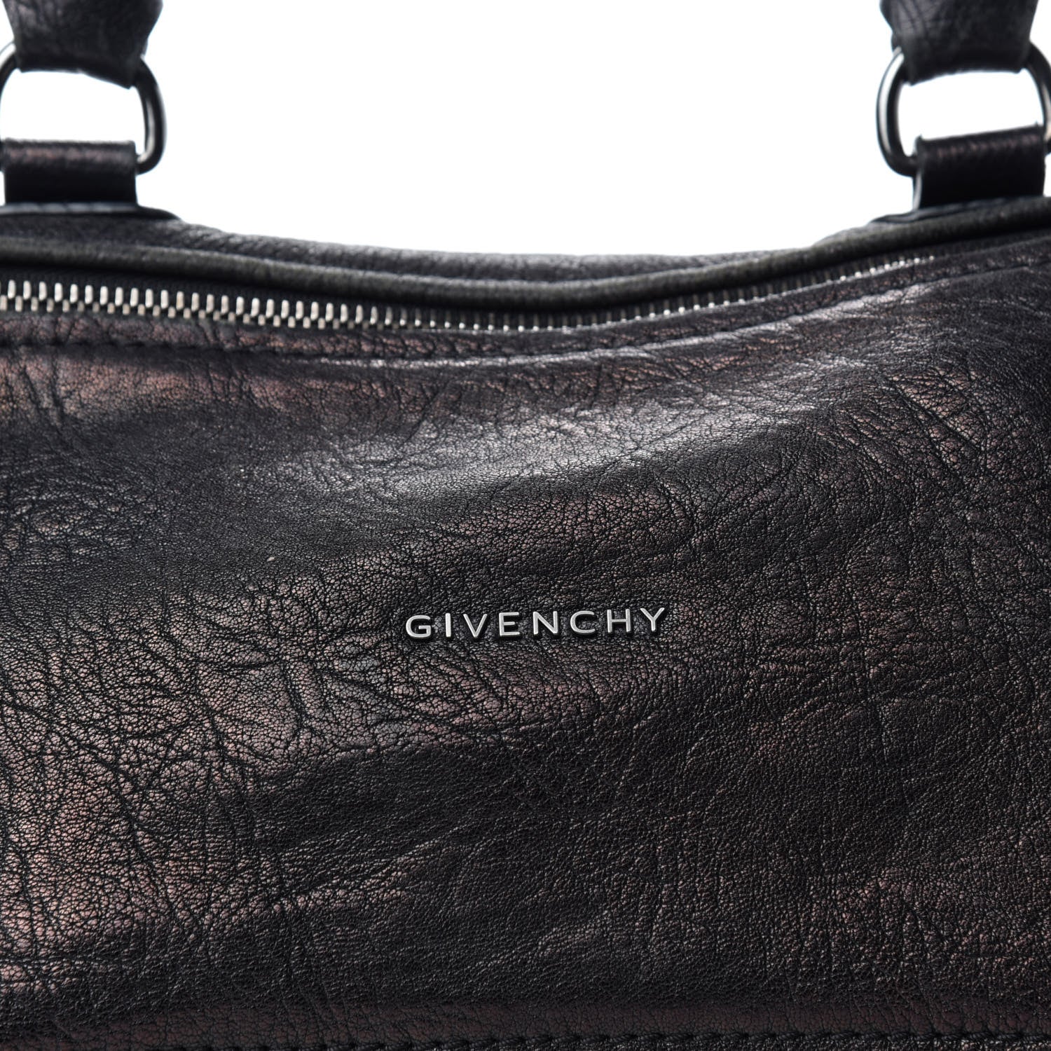 Givenchy Sheepskin Medium Pandora Black 12 of 12