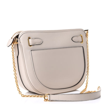 Mulberry Silky Calfskin Brockwell Chalk 3 of 11