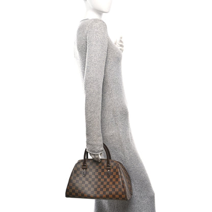 Louis Vuitton Damier Ebene Ribera MM 2 of 9