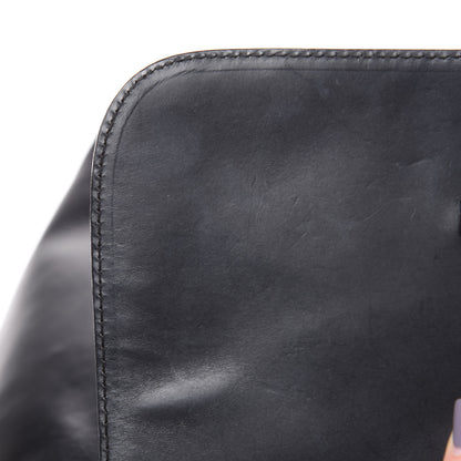 Mansur Gavriel Vegetable Tanned Calfskin Backpack Black 17 of 23