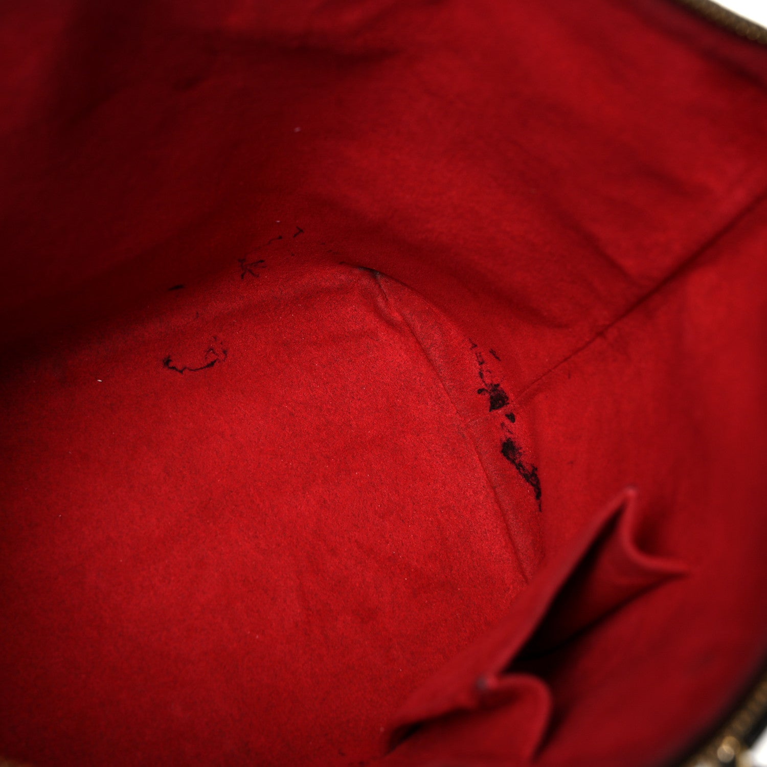 Louis Vuitton Damier Ebene Saleya PM 18 of 25