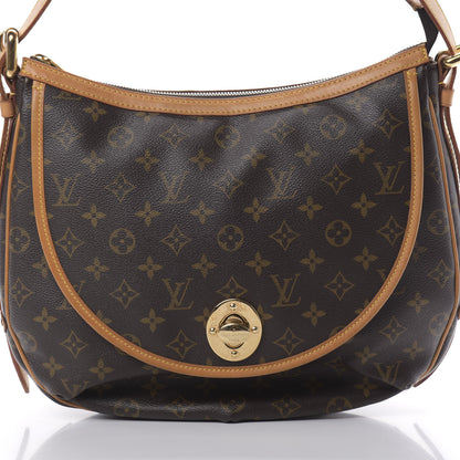 Louis Vuitton Monogram Tulum GM 8 of 15