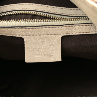 Gucci Monogram Medium Charlotte Hobo Off White 6 of 11