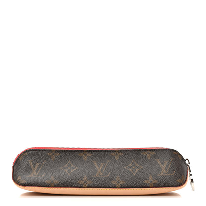 Louis Vuitton Monogram Elizabeth Pencil Pouch Red 1 of 14