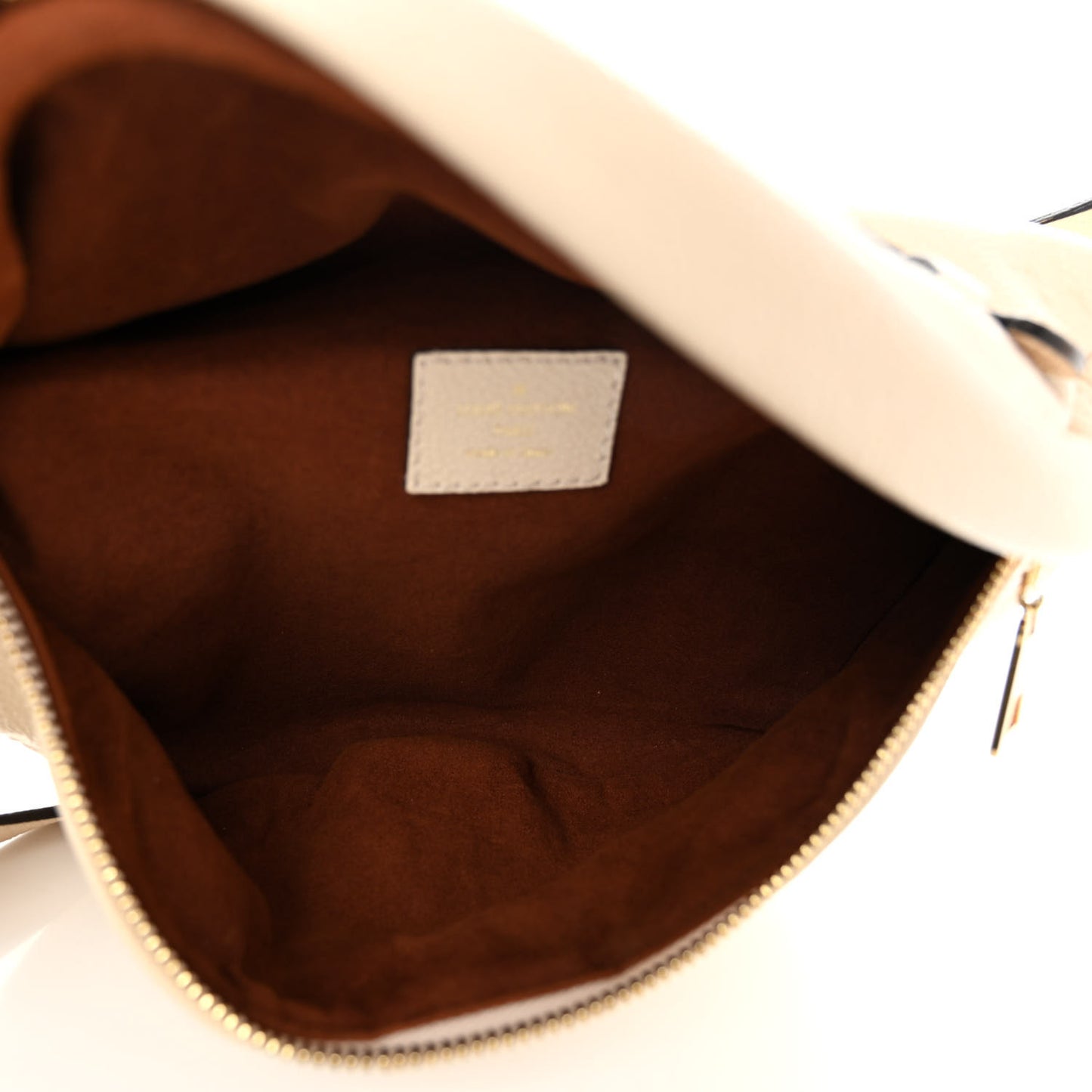 Empreinte BumBag Creme