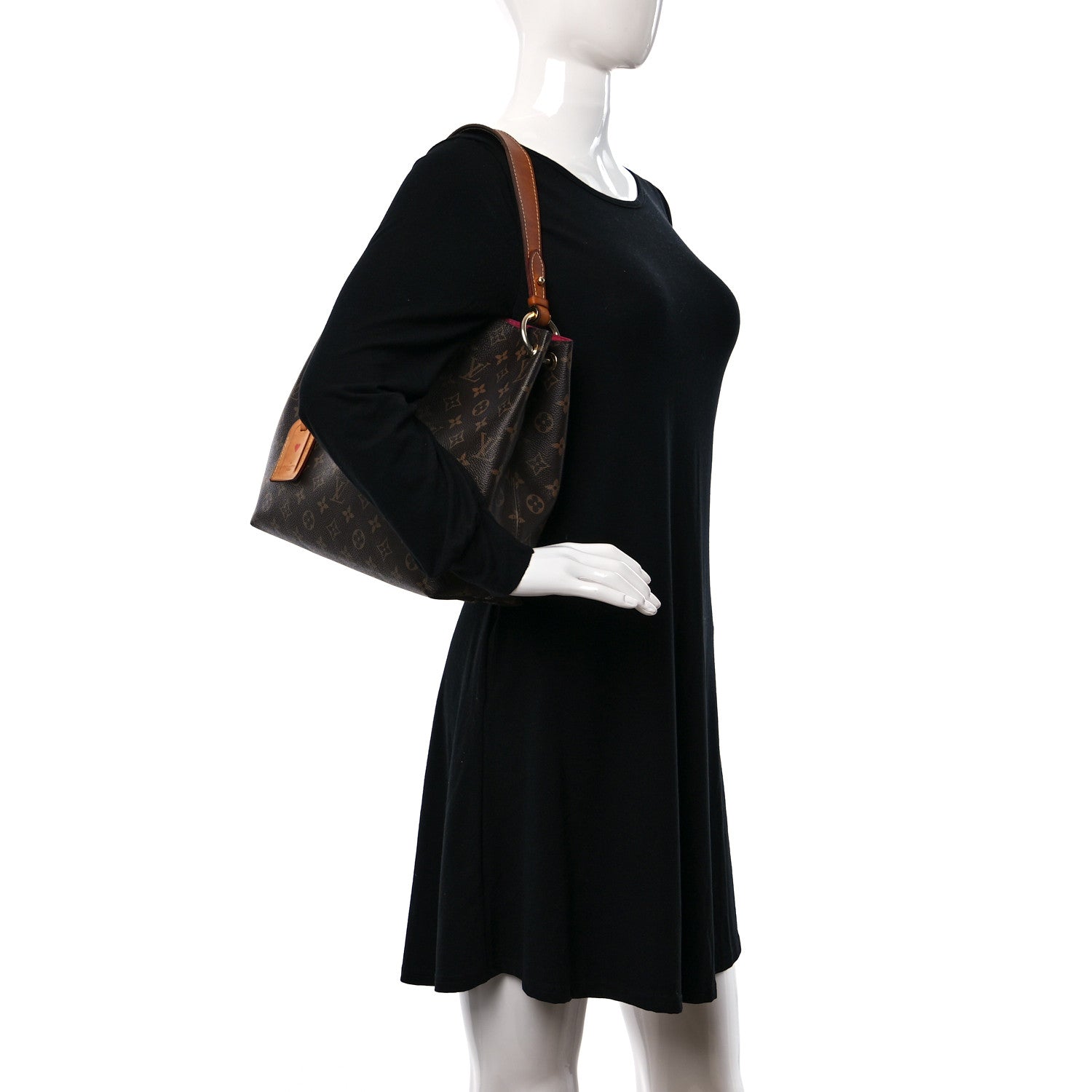 Louis Vuitton Monogram Graceful PM Pivoine 2 of 12
