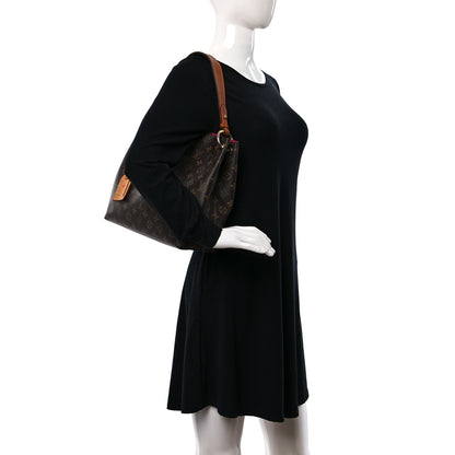 Louis Vuitton Monogram Graceful PM Pivoine 2 of 12