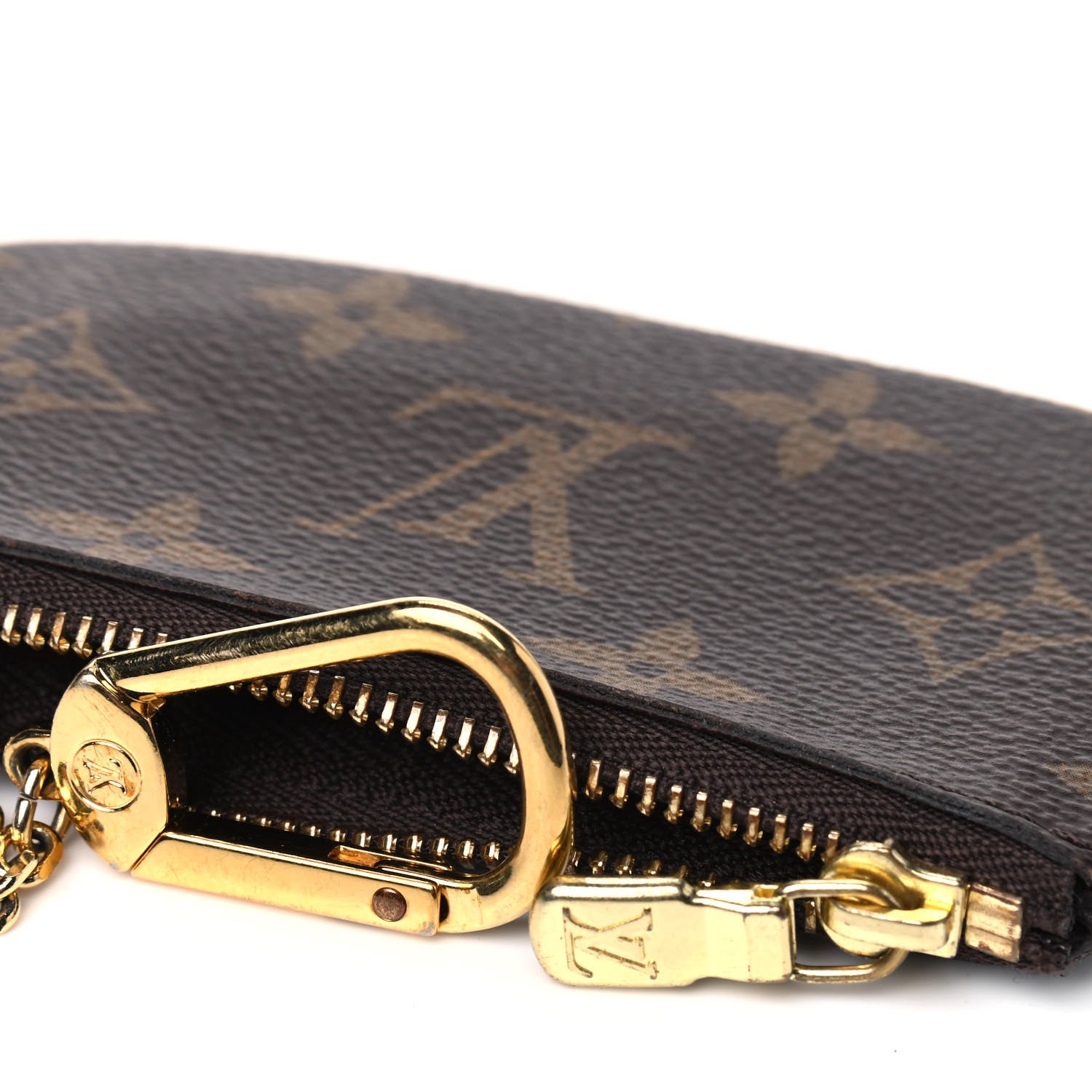 Louis Vuitton Monogram Key Pouch 6 of 7
