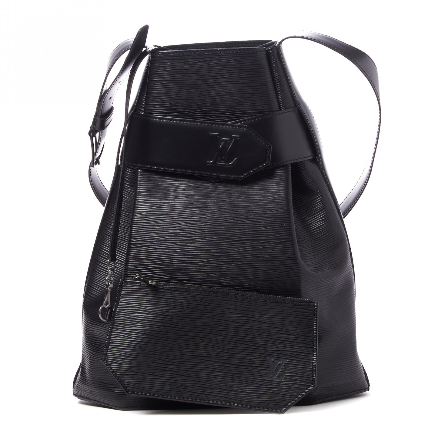 Epi Sac D'Epaule GM Black