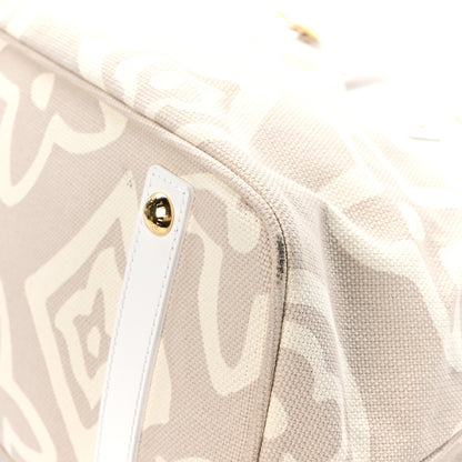 Louis Vuitton Tahitienne Cabas GM Sandy 10 of 10
