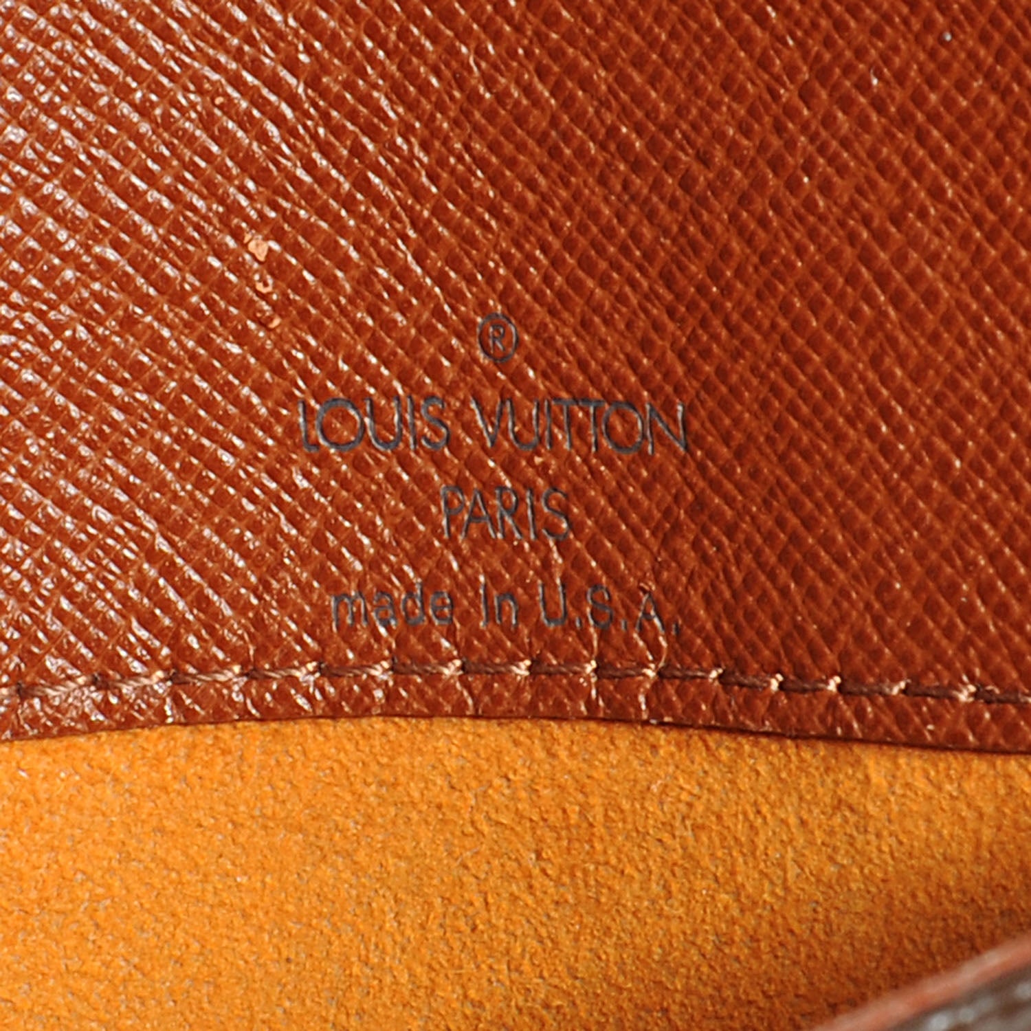 Louis Vuitton Monogram Musette Salsa 7 of 8