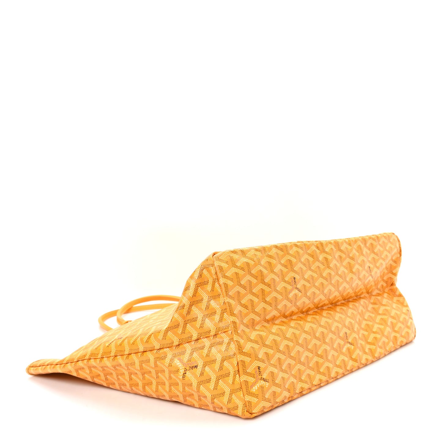 Goyardine Saint Louis GM Yellow