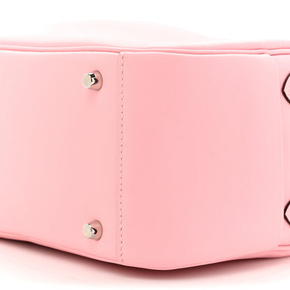 Hermes Swift Mini Lindy 20 Rose Sakura 9 of 11